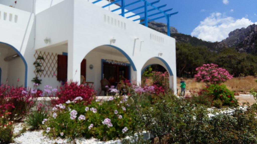 Kathys Island Retreat Aparthotel Adia Екстериор снимка