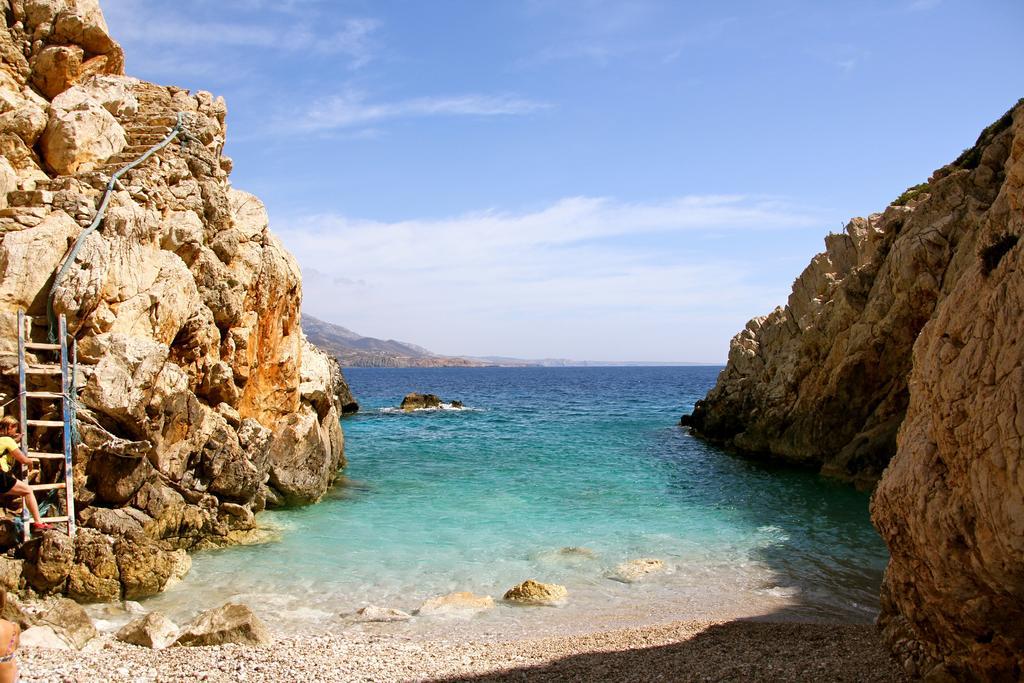 Kathys Island Retreat Aparthotel Adia Екстериор снимка